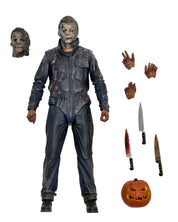 Halloween Ends Ultimate Michael Myers Figure