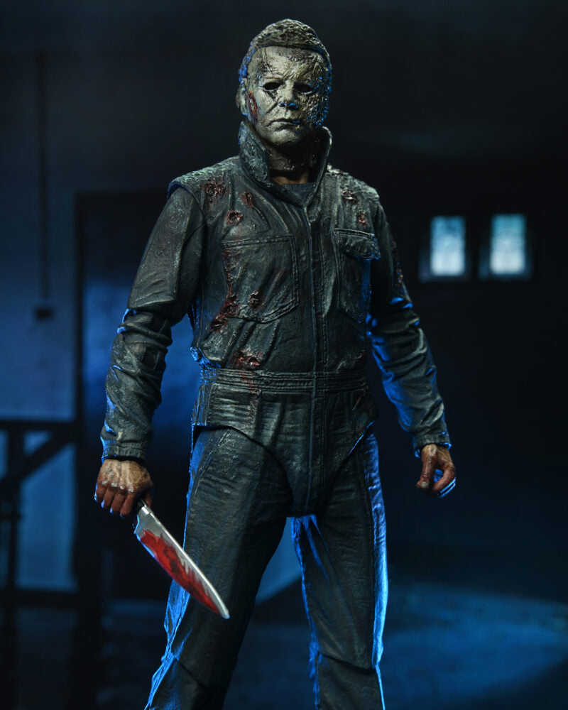 Halloween Ends Ultimate Michael Myers Figure