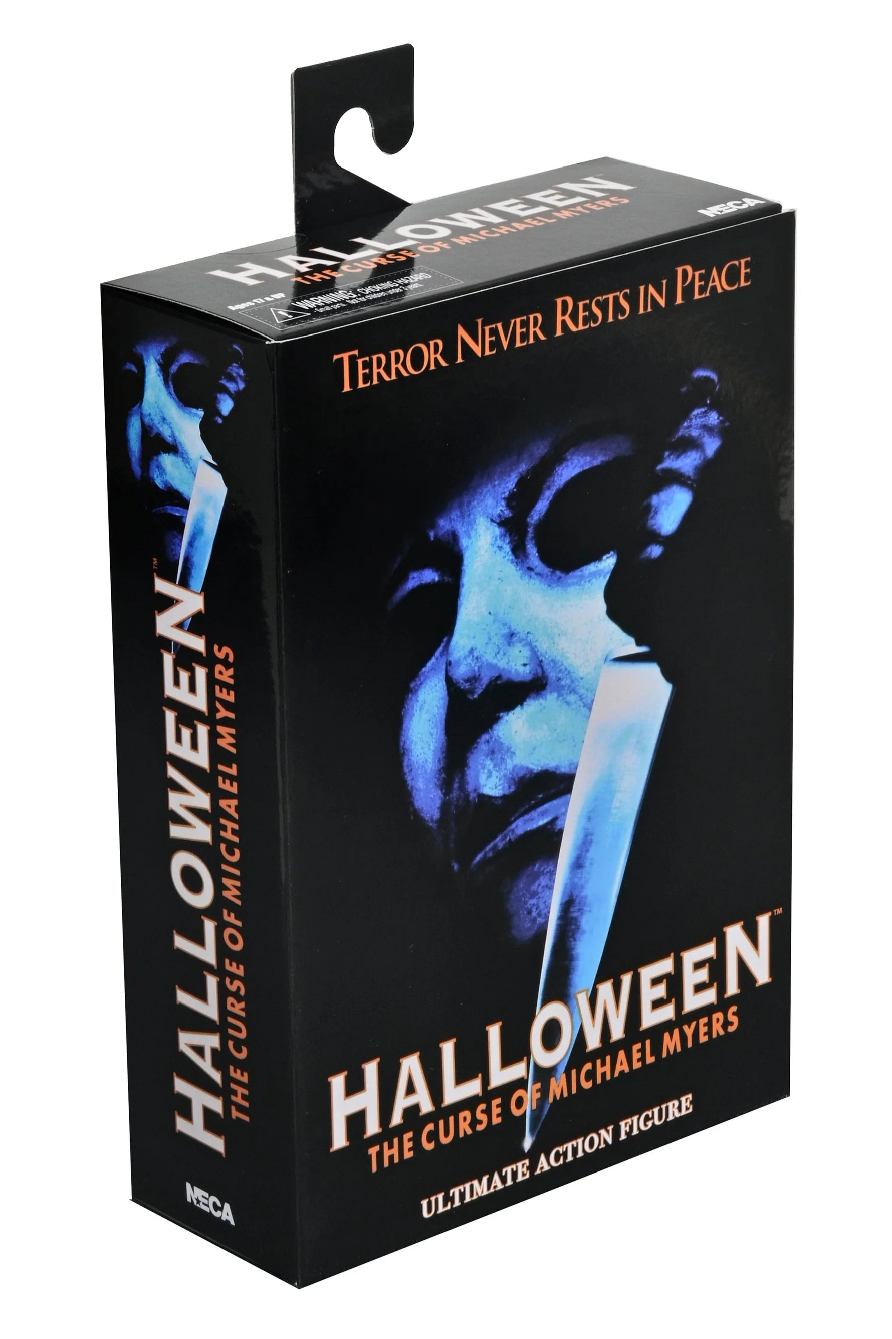 Halloween: The Curse of Michael Myers - Ultimate Michael Myers 7" Scale Action Figure