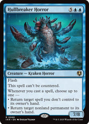 Hullbreaker Horror - Blue
