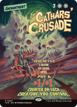 Load image into Gallery viewer, Cathars&#39; Crusade - White
