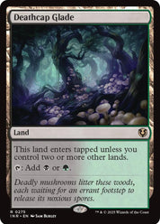 Deathcap Glade - Land