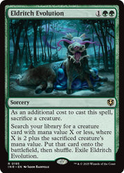 Eldritch Evolution - Green