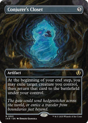 Conjurer's Closet - Artifact