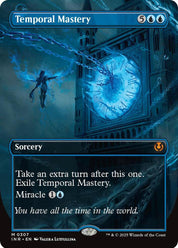 Temporal Mastery - Blue