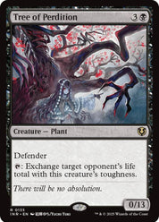 Tree of Perdition - Black