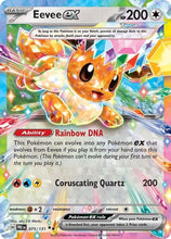Load image into Gallery viewer, Eevee EX - Colorless

