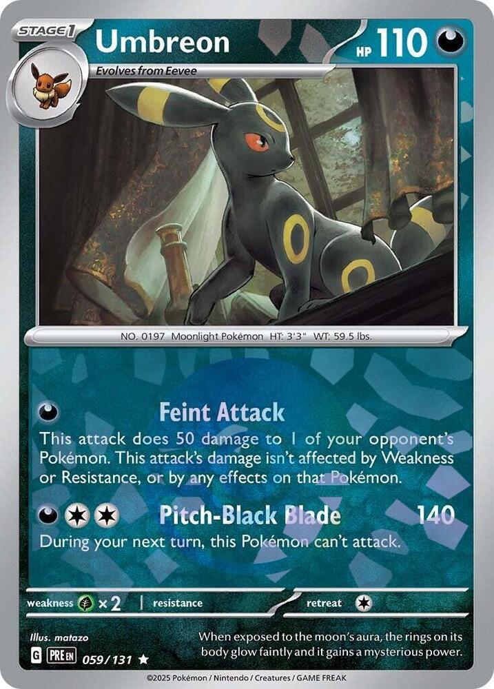 Umbreon - Darkness