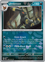 Umbreon - Darkness