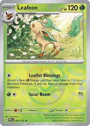 Leafeon - Grass