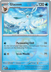 Glaceon - Water