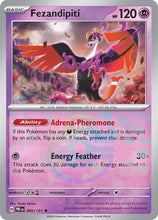 Load image into Gallery viewer, Fezandipiti - Psychic
