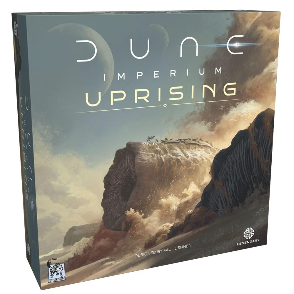 Dune: Imperium-Uprising