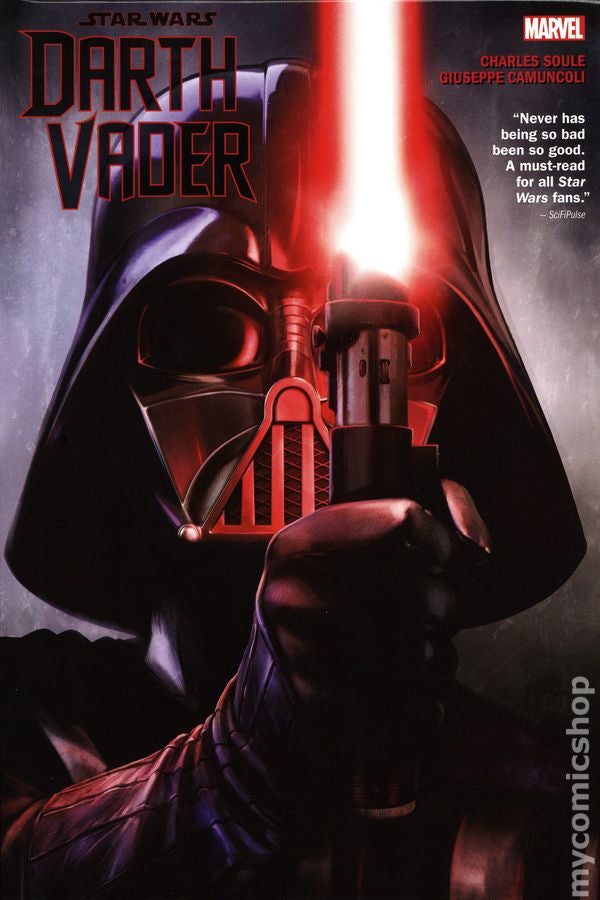 Star Wars: Darth Vader Omnibus
