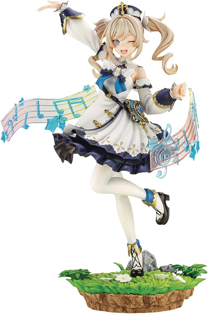 Barbra - Genshin Impact Figure