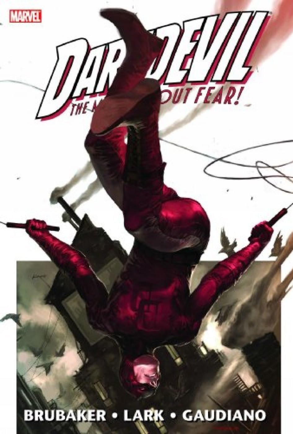 Daredevil: The Man Without Fear! Omnibus Volume 1