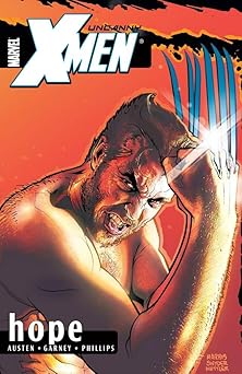 Uncanny X-Men Vol 1: Hope (Pre-Owned)