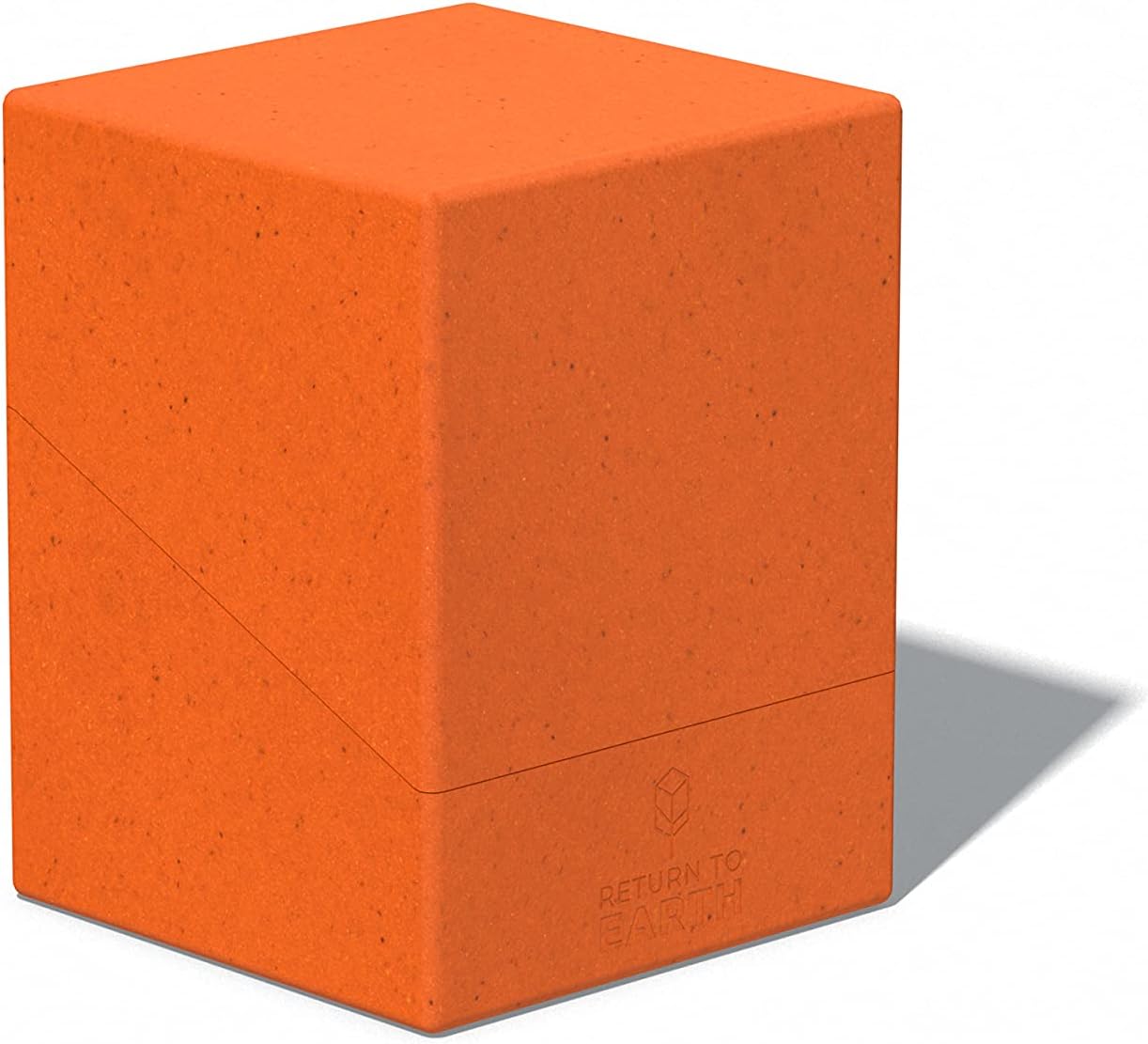 Ultimate Guard RTE Boulder 100+ Deck Case Orange