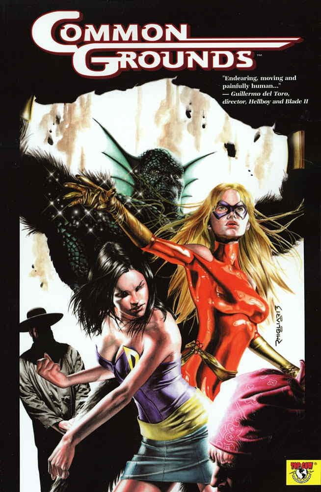 Common Grounds: Baker's Dozen TPB (Pre-Owned)