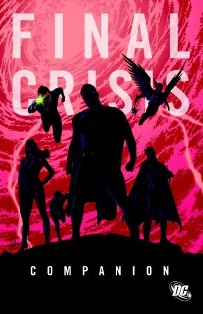 Final Crisis Companion TPB (Pre-Owned)