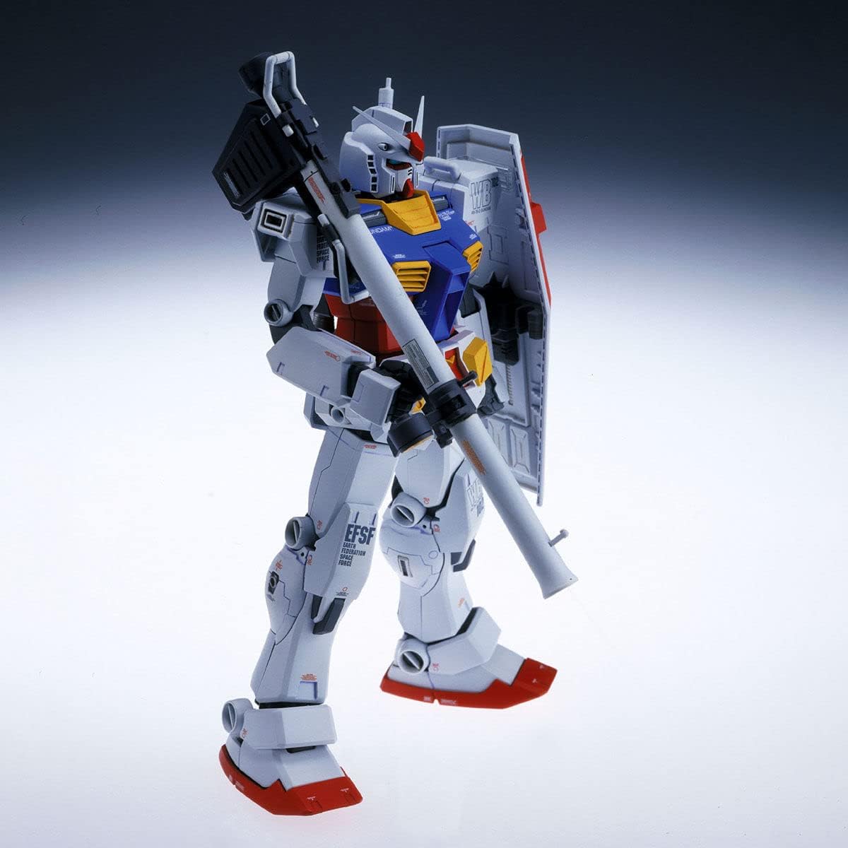 GUNDAM - 1/100 MG RX-78-2 GUNDAM VER.KA