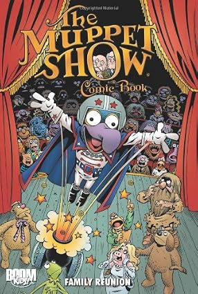 The Muppet Show: Family Reunion - TPB [Pre-Owned]