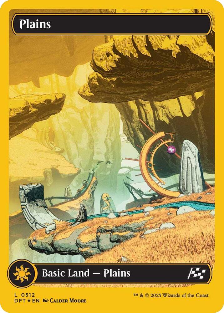 Plains - Land