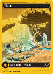 Plains - Land