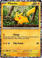 Pikachu - Lightning