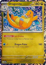 Dragonite - Dragon