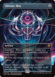 Chrome Mox - Artifact