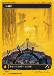 Island - Land