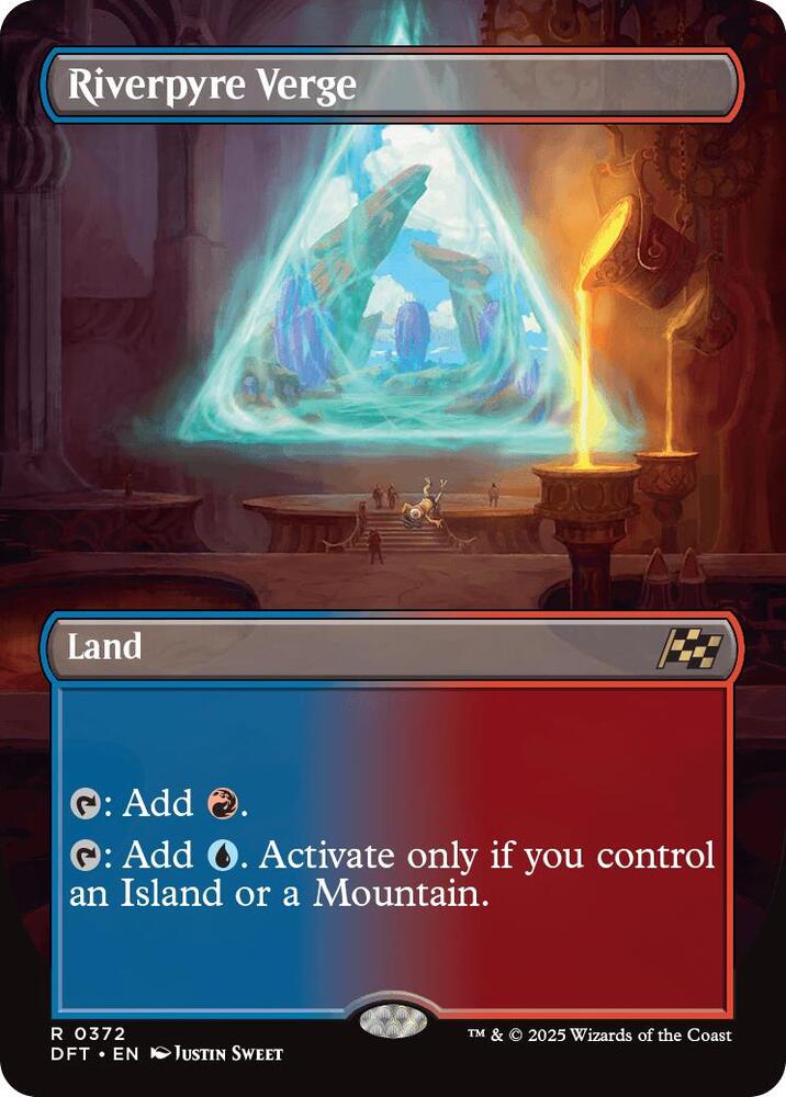 Riverpyre Verge - Land