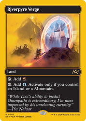 Riverpyre Verge - Land