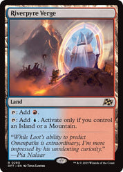 Riverpyre Verge - Land
