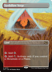 Sunbillow Verge - Land