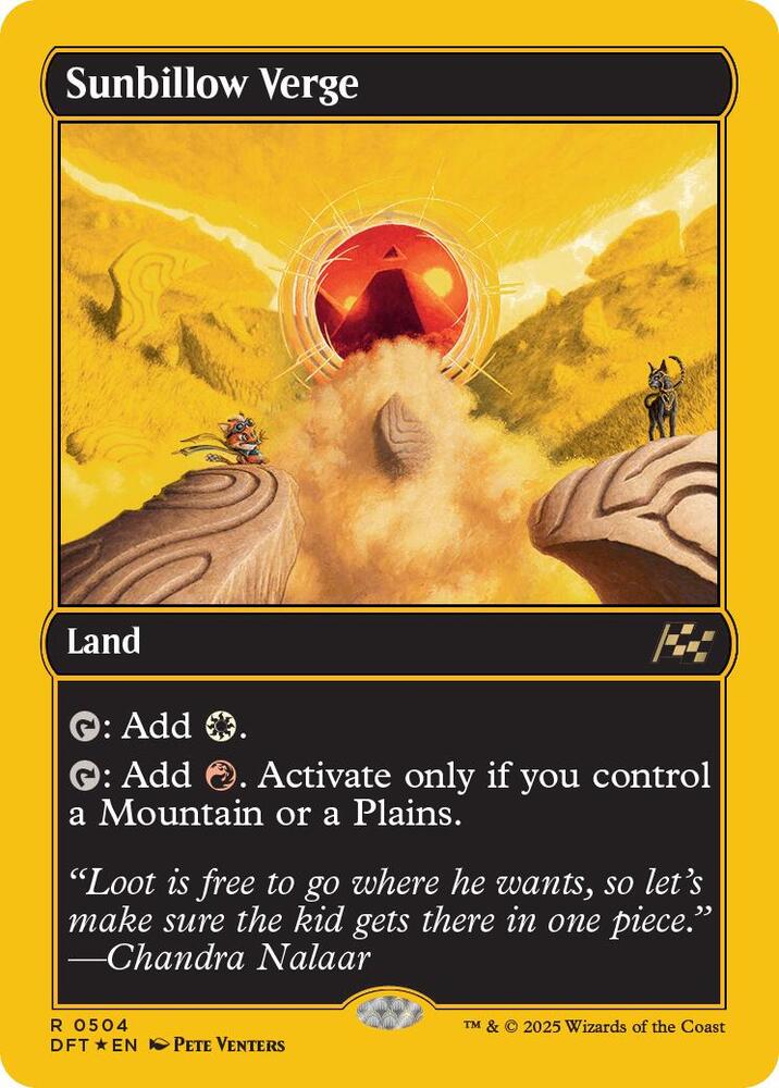 Sunbillow Verge - Land