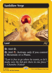 Sunbillow Verge - Land