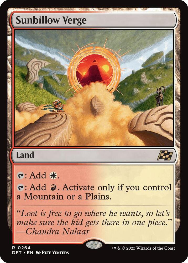 Sunbillow Verge - Land