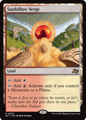 Sunbillow Verge - Land