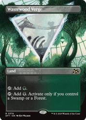 Wastewood Verge - Land