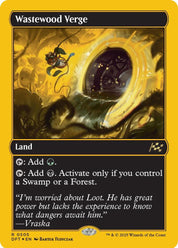 Wastewood Verge - Land