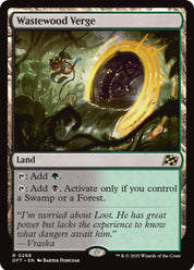 Wastewood Verge - Land
