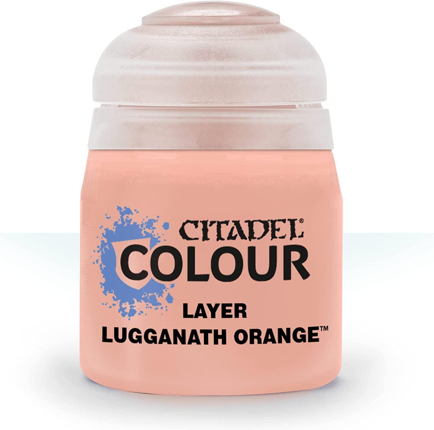 Citadel Layer - Lugganath Orange