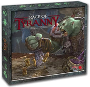 Too Many Bones: Rage of Tyranny