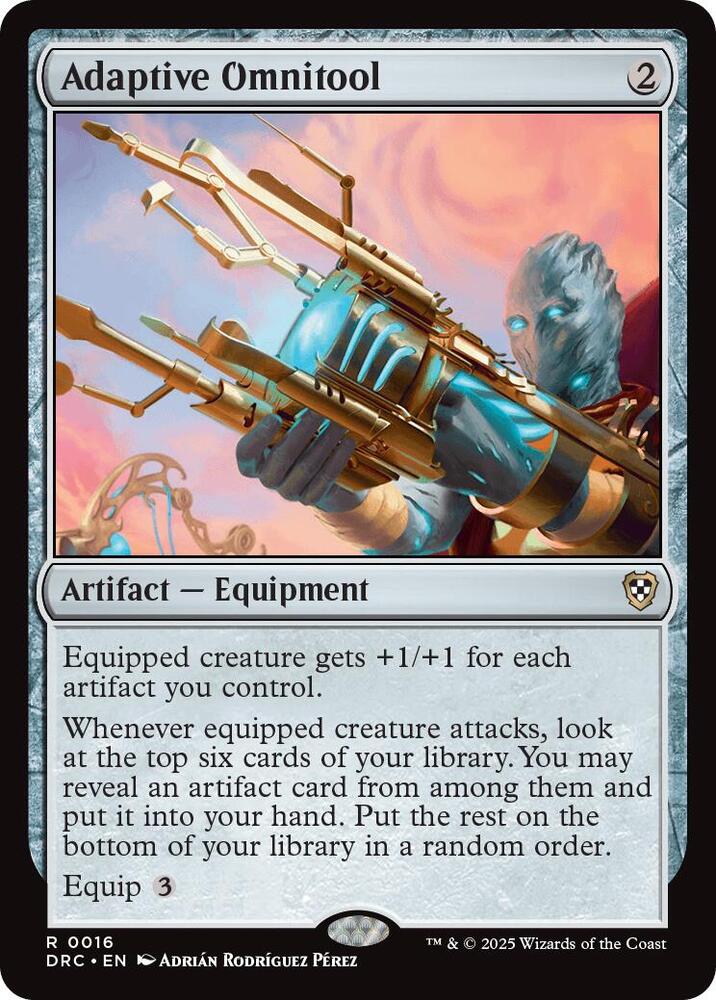 Adaptive Omnitool - Artifact (Copy)
