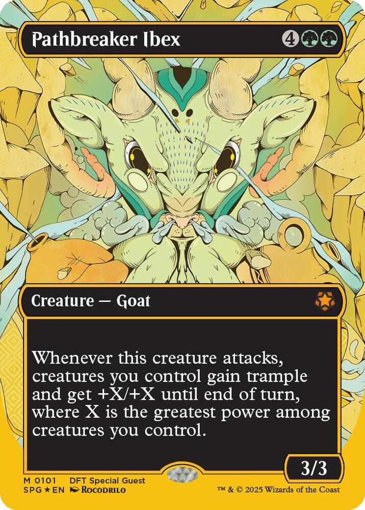 Pathbreaker Ibex - Green