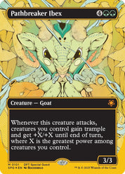 Pathbreaker Ibex - Green
