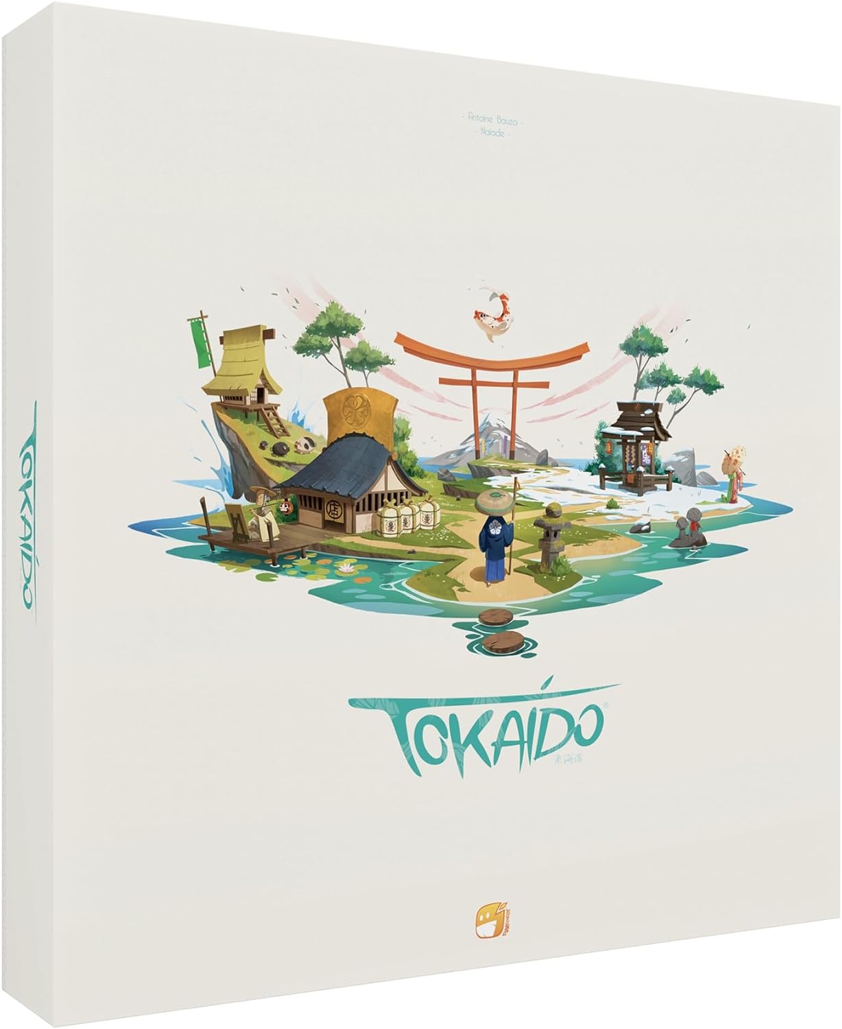 Tokaido 10th Anniversary