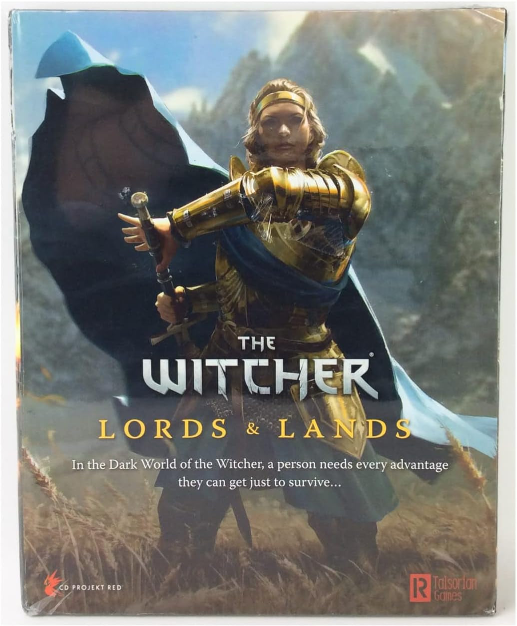 The Witcher: Lords & Lands